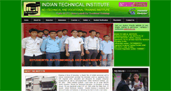 Desktop Screenshot of neste-iti.org